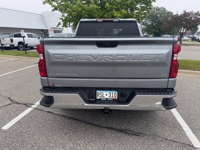 2025 Chevrolet Silverado 1500 LT (2FL)