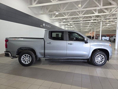 2025 Chevrolet Silverado 1500 LT (2FL)