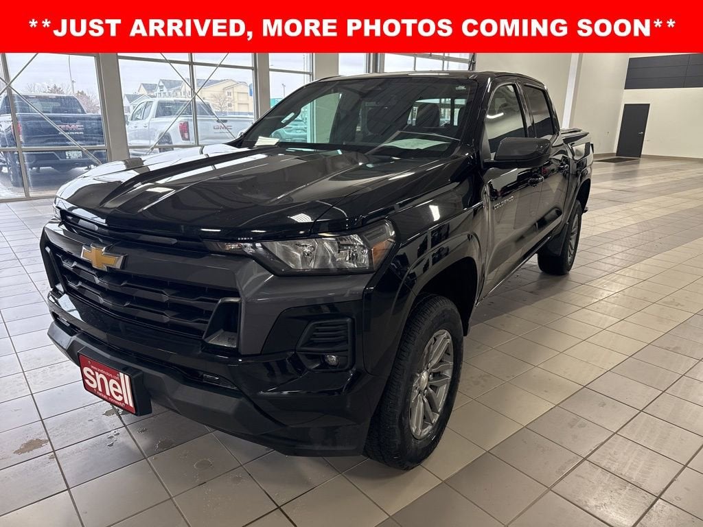 2023 Chevrolet Colorado LT