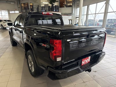 2023 Chevrolet Colorado LT