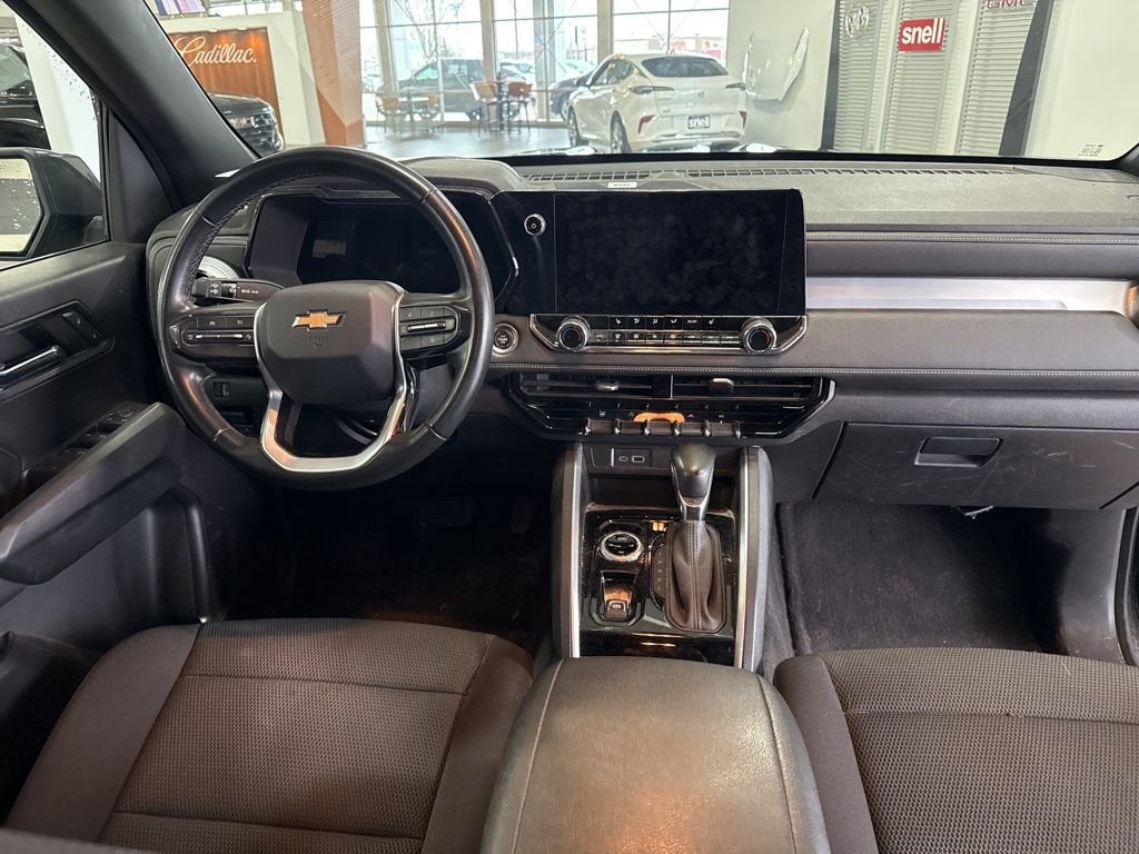 2023 Chevrolet Colorado LT