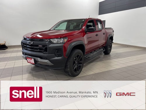 2024 Chevrolet Colorado Trail Boss