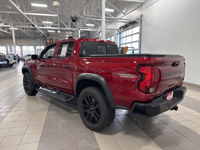 2024 Chevrolet Colorado Trail Boss