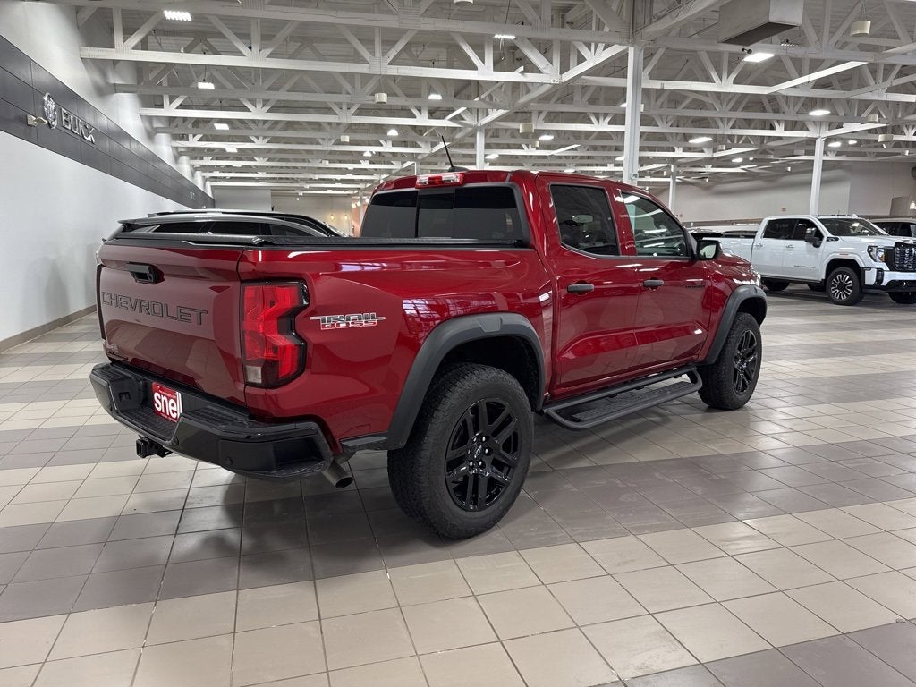 2024 Chevrolet Colorado Trail Boss