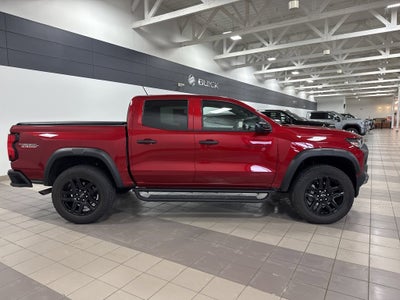 2024 Chevrolet Colorado Trail Boss