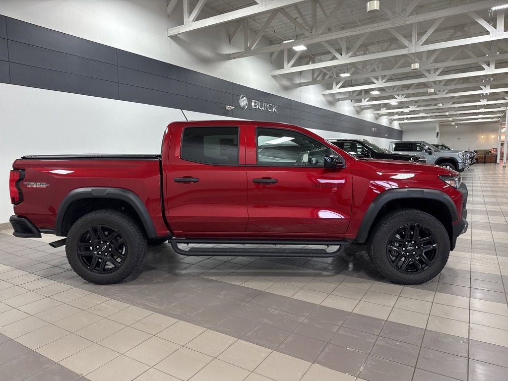 2024 Chevrolet Colorado Trail Boss