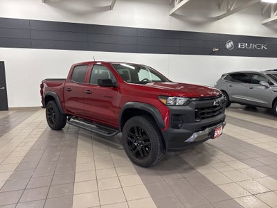 2024 Chevrolet Colorado Trail Boss