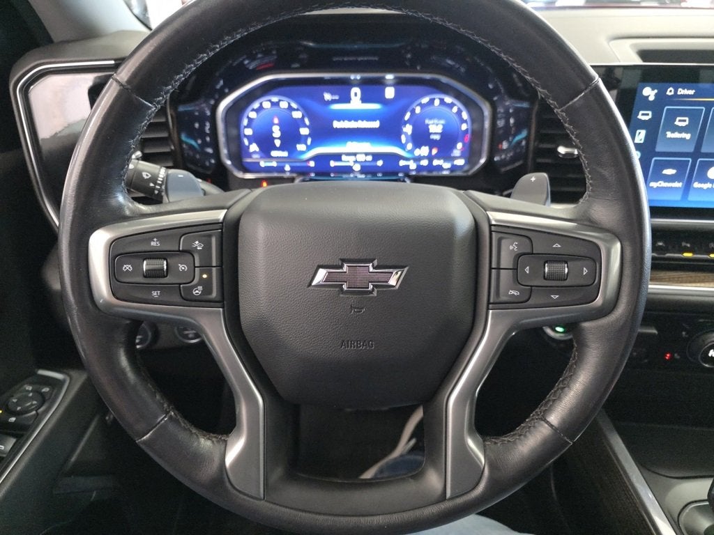 2022 Chevrolet Silverado 1500 RST