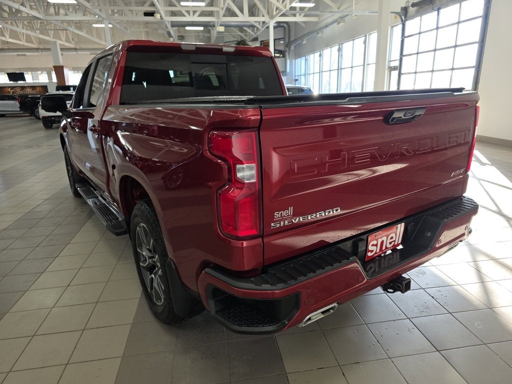 2022 Chevrolet Silverado 1500 RST