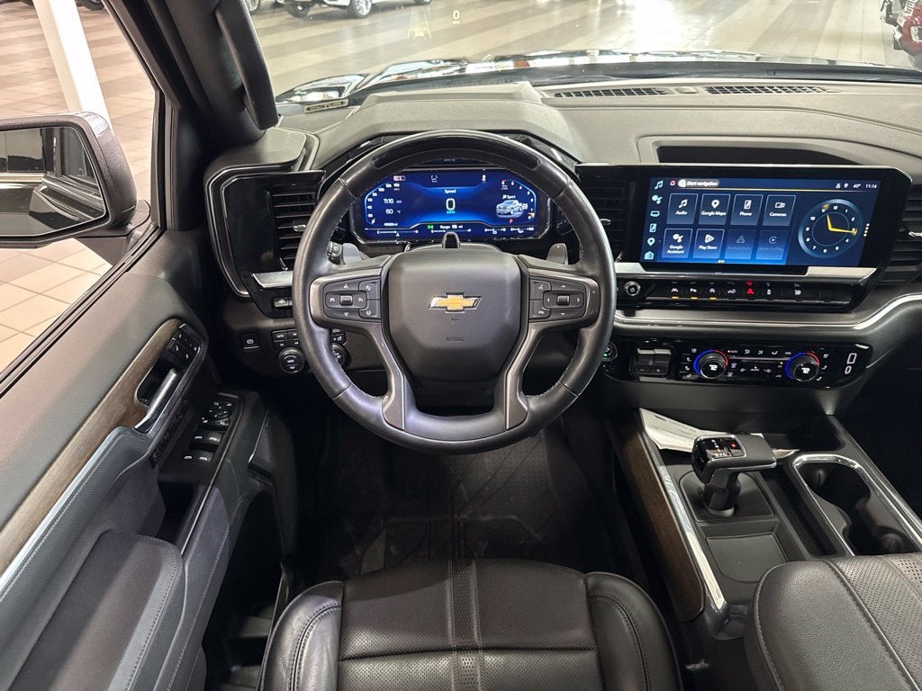 2025 Chevrolet Silverado 1500 High Country