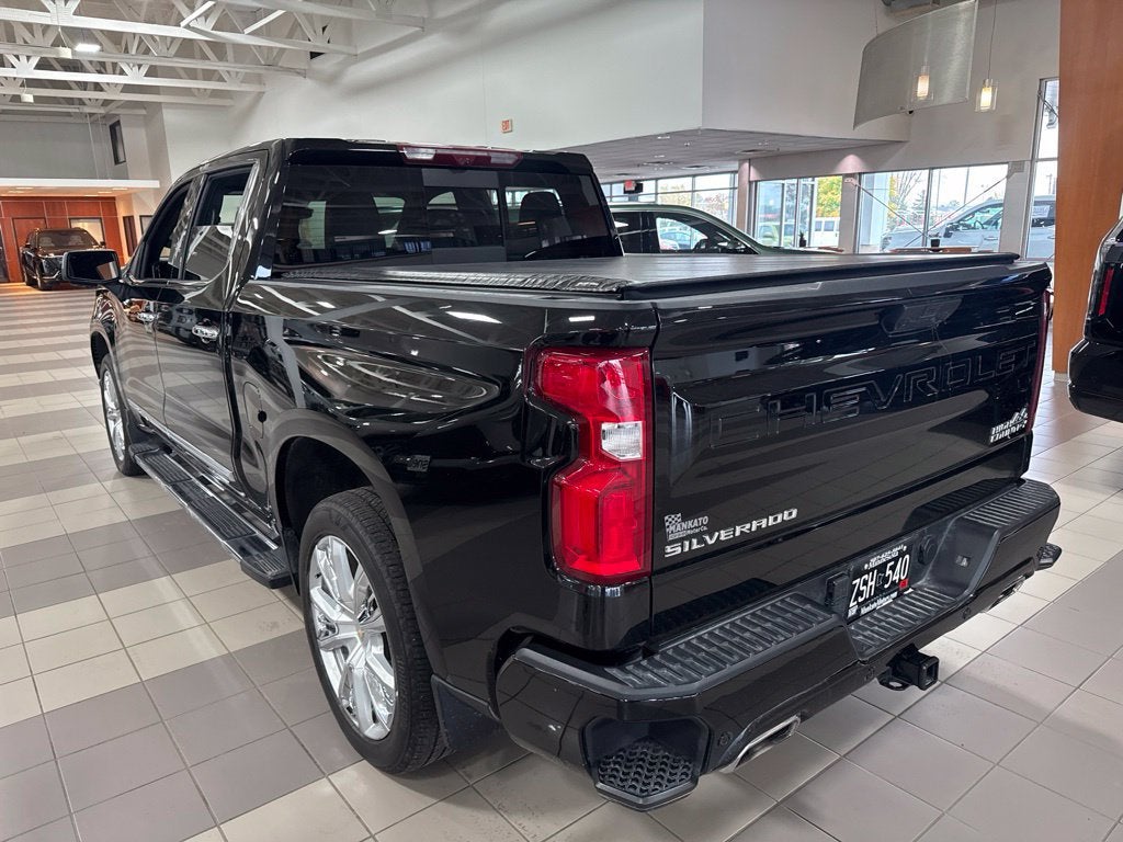 2025 Chevrolet Silverado 1500 High Country