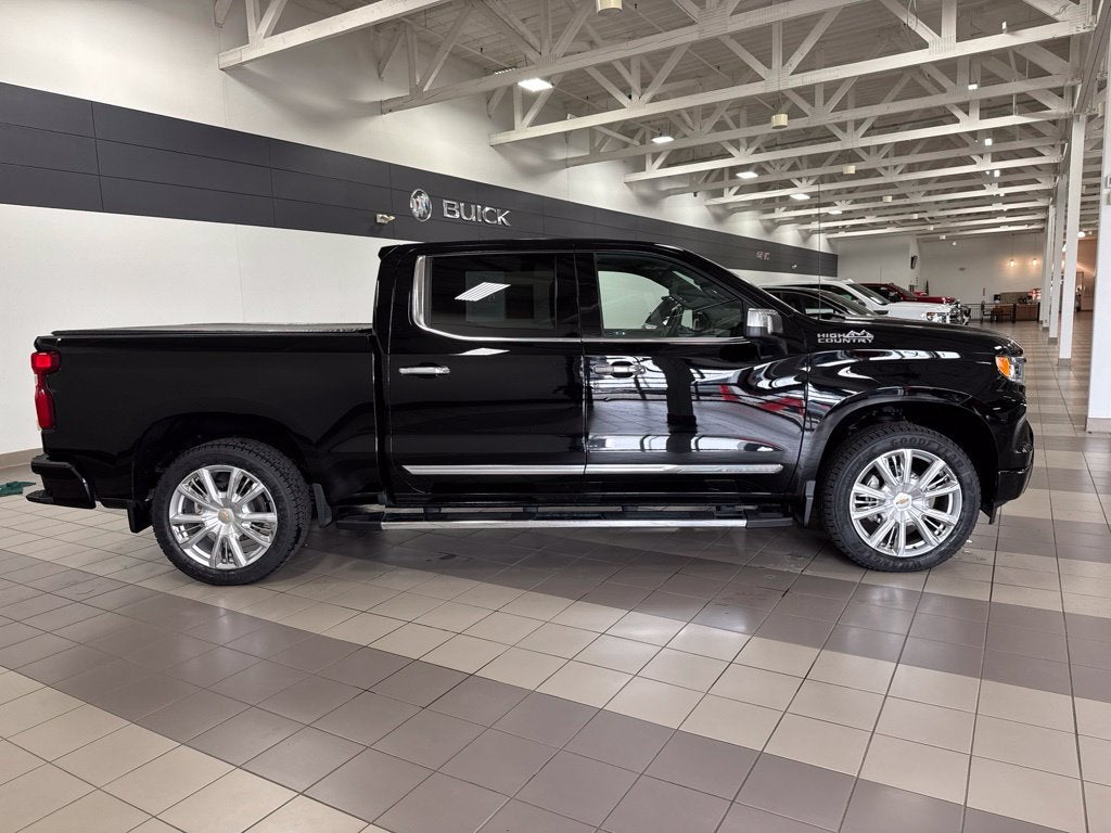 2025 Chevrolet Silverado 1500 High Country