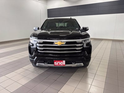 2025 Chevrolet Silverado 1500 High Country