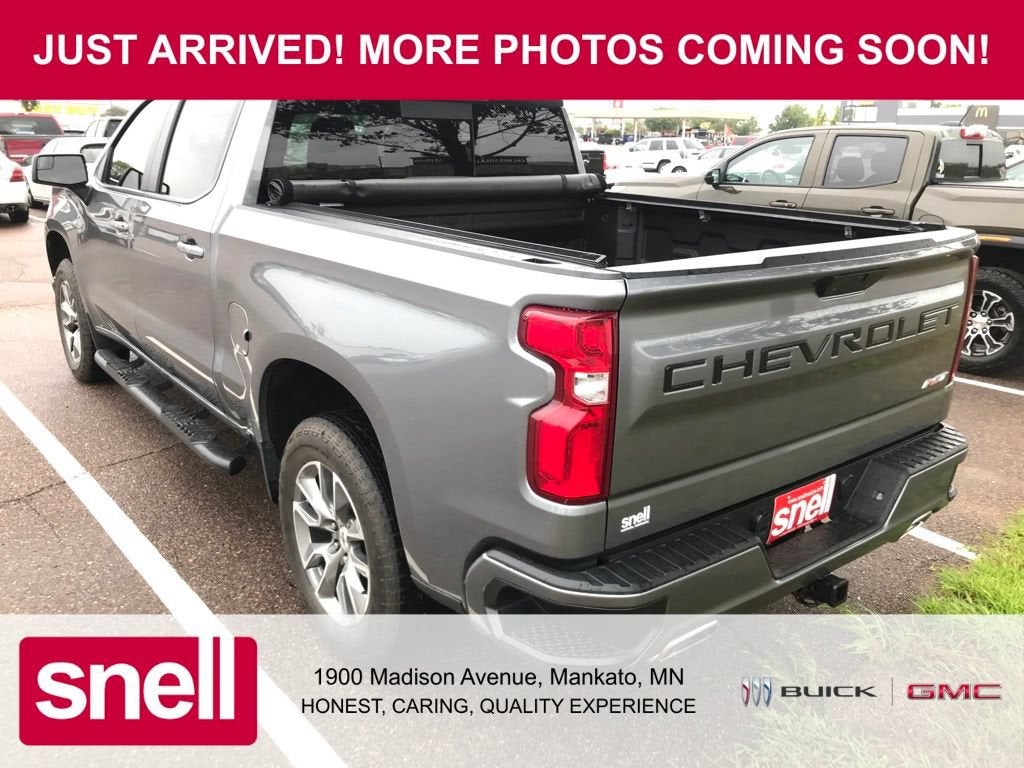 2021 Chevrolet Silverado 1500 RST