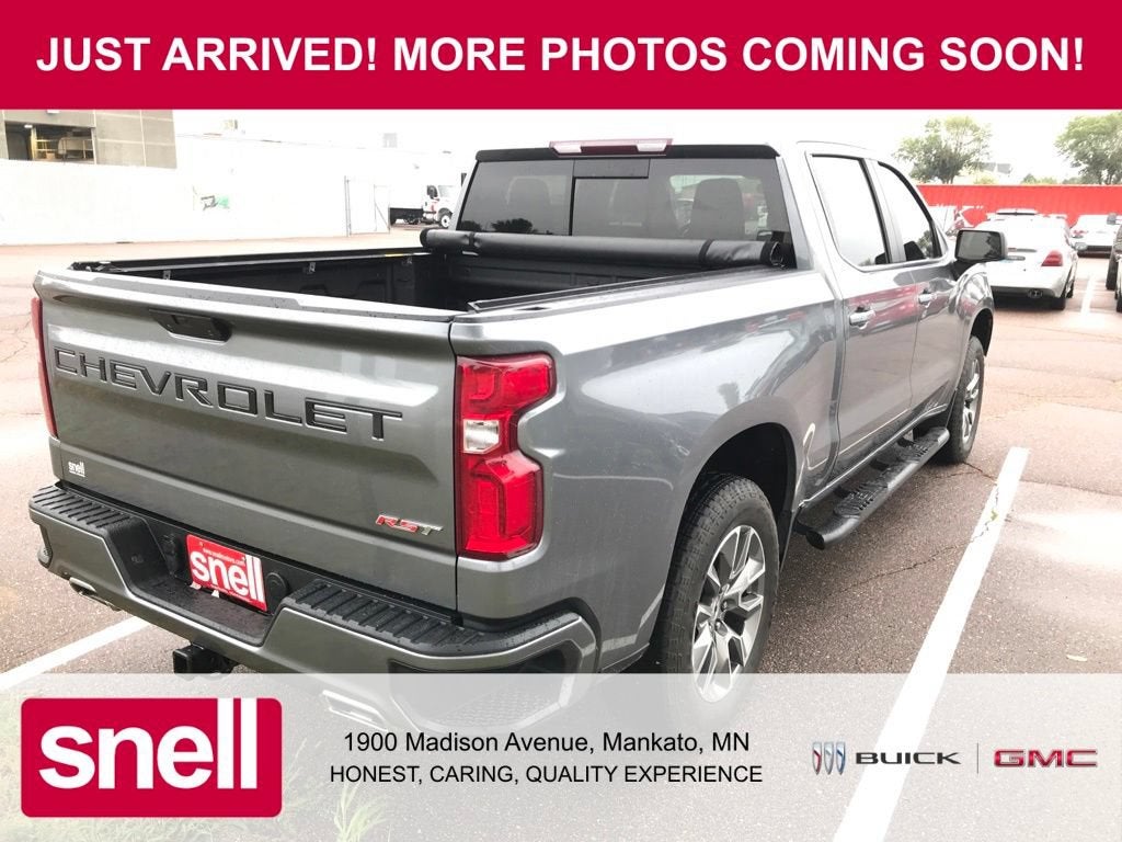 2021 Chevrolet Silverado 1500 RST