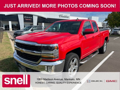 2016 Chevrolet Silverado 1500 LT