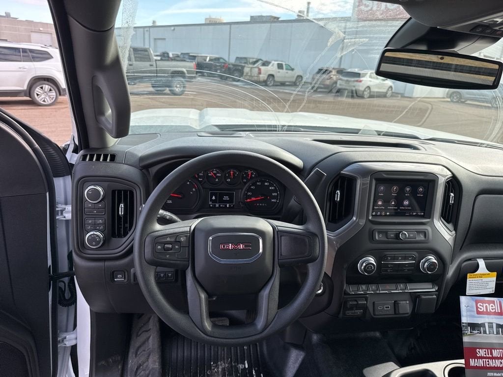 2026 GMC Sierra 3500 HD Chassis Cab Pro