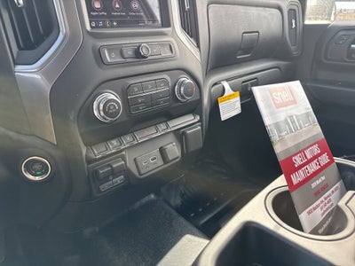 2026 GMC Sierra 3500 HD Chassis Cab Pro