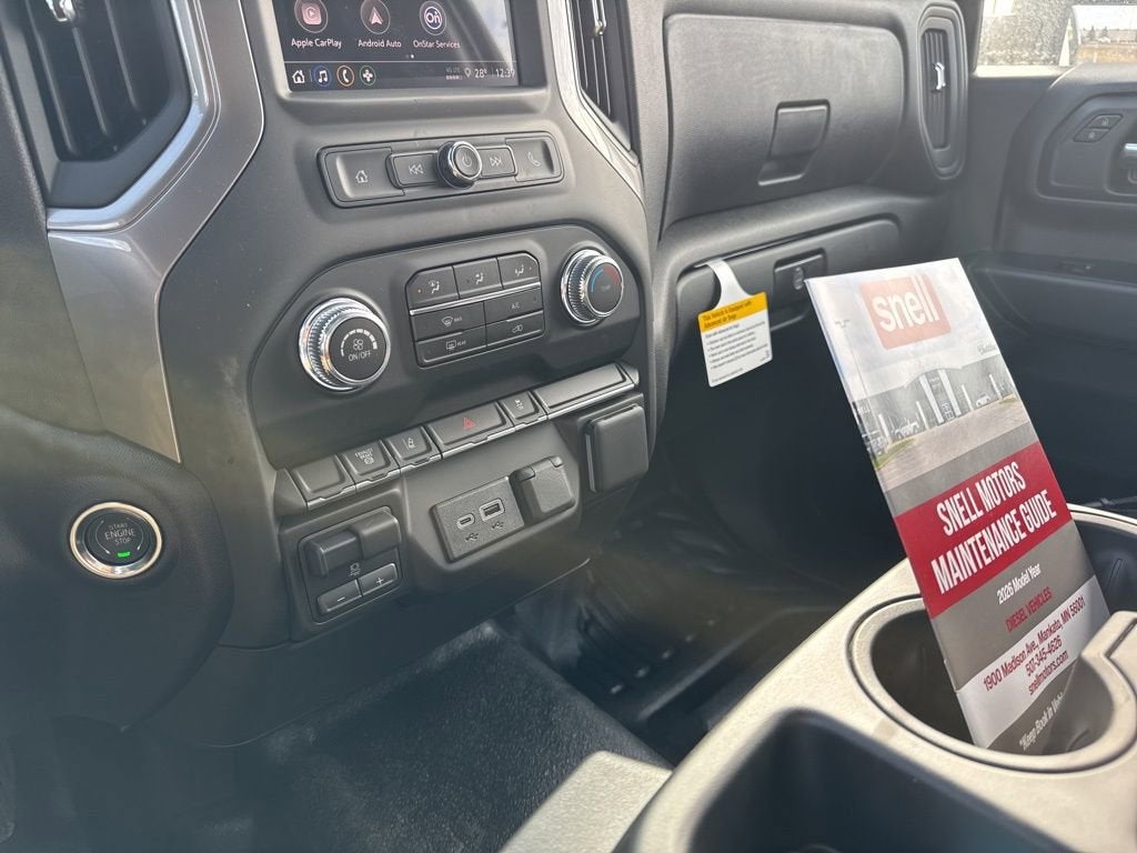 2026 GMC Sierra 3500 HD Chassis Cab Pro