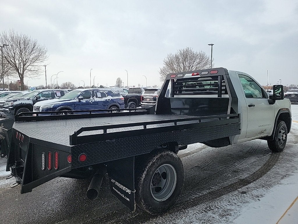 2026 GMC Sierra 3500 HD Chassis Cab Pro