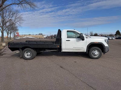 2026 GMC Sierra 3500 HD Chassis Cab Pro