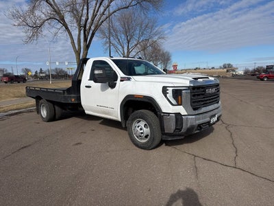 2026 GMC Sierra 3500 HD Chassis Cab Pro