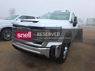 2026 GMC Sierra 3500 HD Chassis Cab SLE