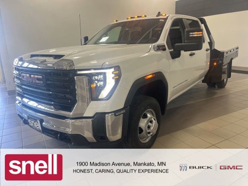 2026 GMC Sierra 3500 HD Chassis Cab Pro