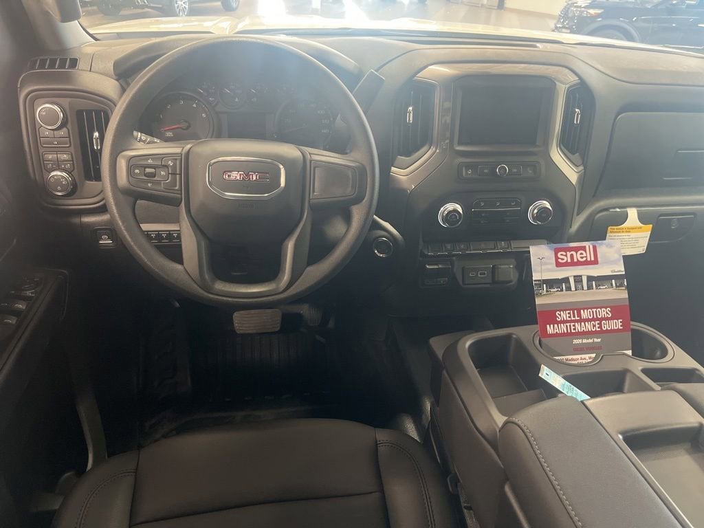 2026 GMC Sierra 3500 HD Chassis Cab Pro