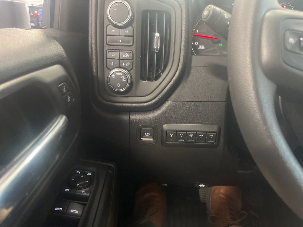 2026 GMC Sierra 3500 HD Chassis Cab Pro
