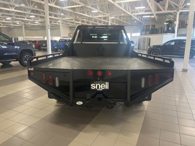 2026 GMC Sierra 3500 HD Chassis Cab Pro