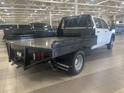 2026 GMC Sierra 3500 HD Chassis Cab Pro