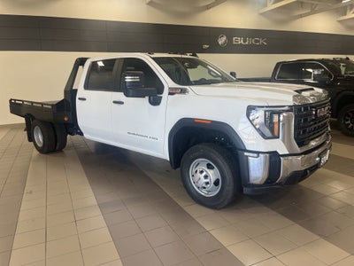 2026 GMC Sierra 3500 HD Chassis Cab Pro