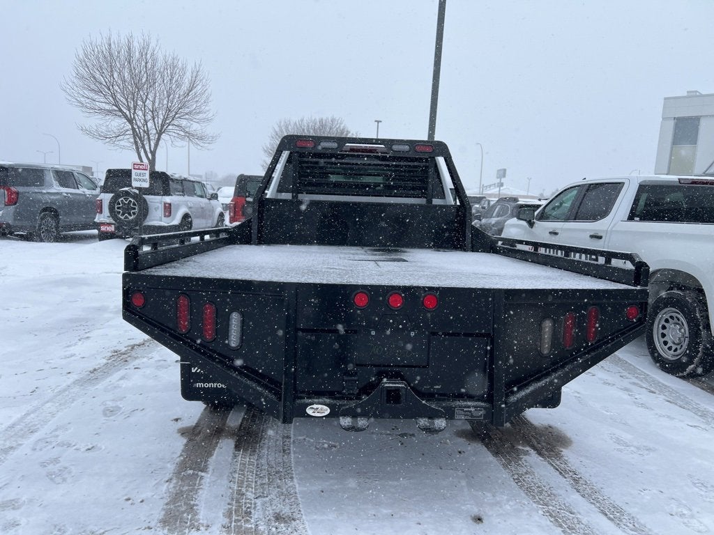 2026 GMC Sierra 3500 HD Chassis Cab Pro