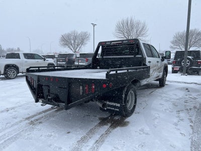 2026 GMC Sierra 3500 HD Chassis Cab Pro
