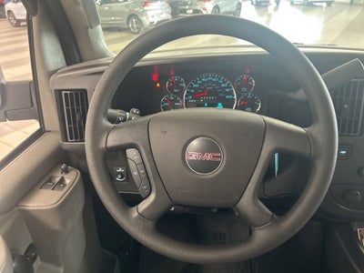 2026 GMC Savana Passenger LT