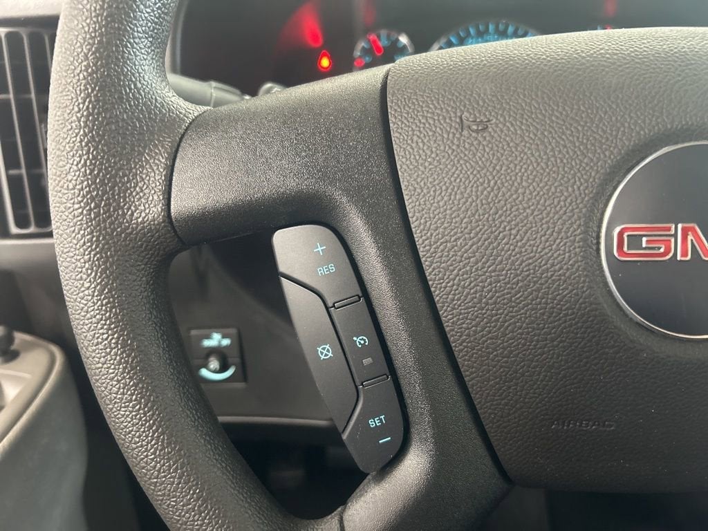 2026 GMC Savana Passenger LT