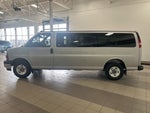 2026 GMC Savana Passenger LT