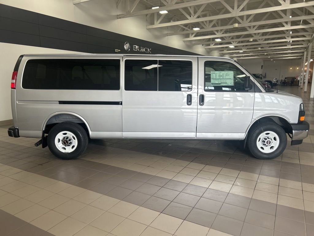 2026 GMC Savana Passenger LT