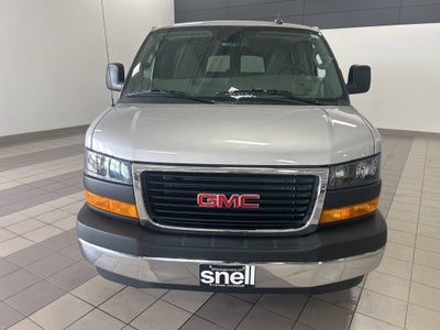 2026 GMC Savana Passenger LT