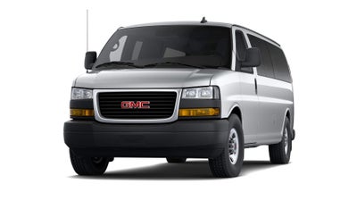 2026 GMC Savana Passenger LT