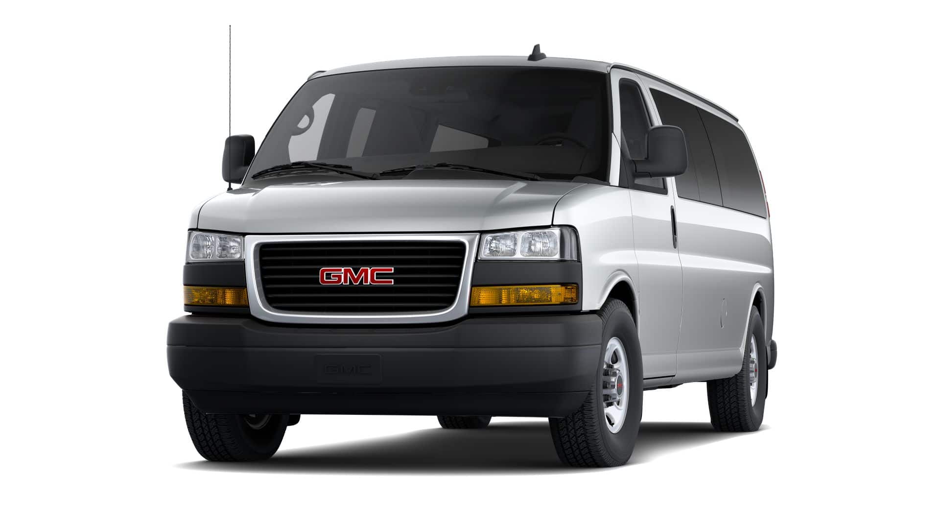 2026 GMC Savana Passenger LT