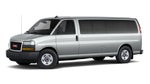 2026 GMC Savana Passenger LT
