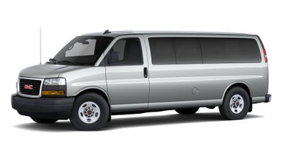 2026 GMC Savana Passenger LT