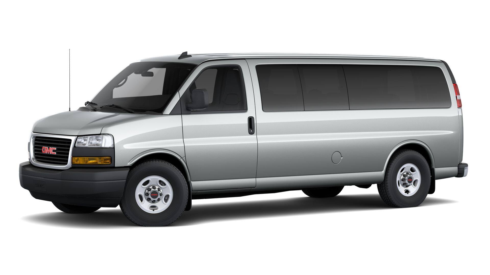 2026 GMC Savana Passenger LT