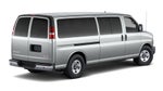 2026 GMC Savana Passenger LT