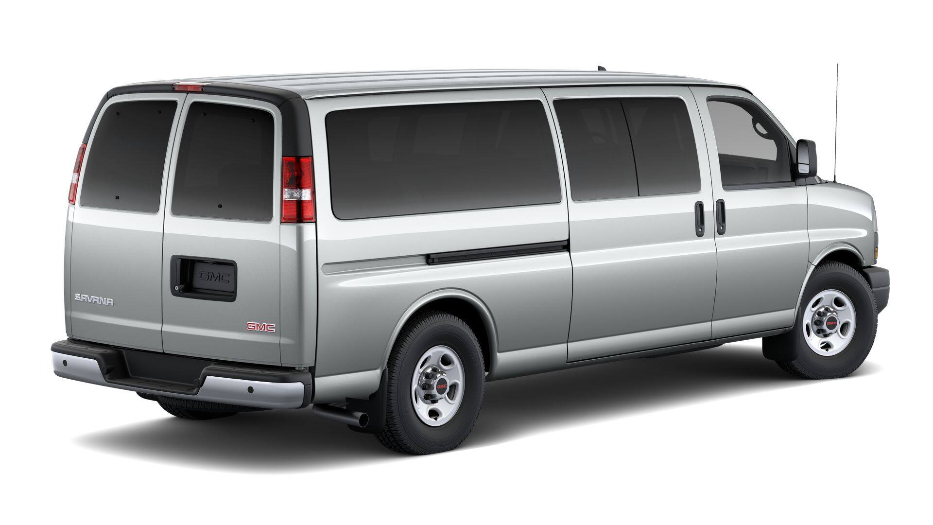 2026 GMC Savana Passenger LT