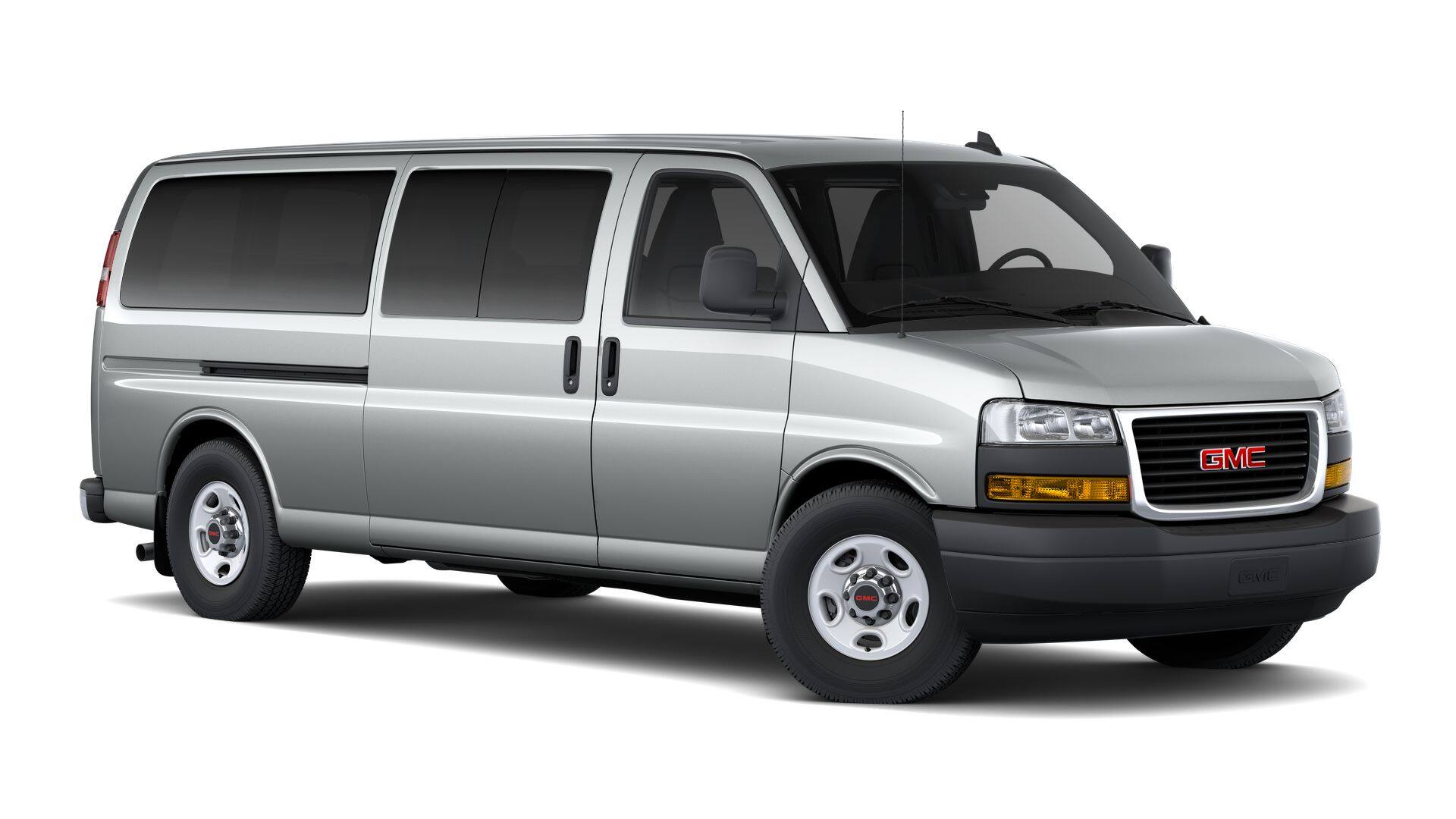 2026 GMC Savana Passenger LT