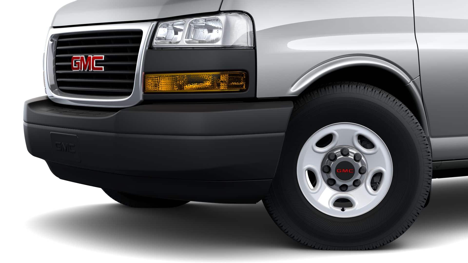 2026 GMC Savana Passenger LT