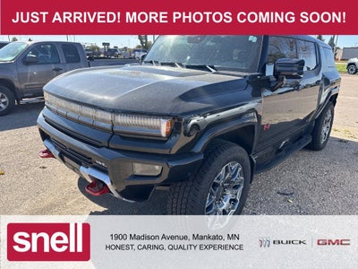 2024 GMC HUMMER EV SUV 3X